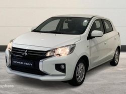 Blanc Nouvelle 2025 Mitsubishi Space Star Invite Berline | 15 990 € (Prix juste)