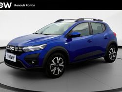 Bleu Utilisé 2024 Dacia Sandero Citadine | 15 990 € (Prix assez cher)