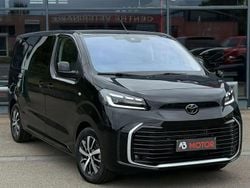 Noir Utilisé 2025 Toyota Proace Verso Break | 44 990 € (Prix assez cher)