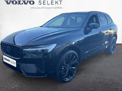 Noir Utilisé 2025 Volvo XC60 SUV | 72 990 €