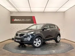Utilisé 2013 Kia Sportage Active SUV | 12 999 € (Prix assez cher)