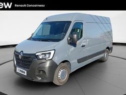 Gris Utilisé 2023 Renault Master Van | 28 690 € (Prix juste)