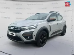 Gris Utilisé 2024 Dacia Sandero Extreme Citadine | 16 999 € (Prix juste)