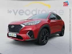 Utilisé 2019 Hyundai Tucson N Line SUV | 20 999 € (Prix juste)