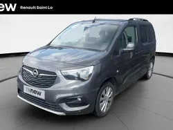 Gris Utilisé 2020 Opel Combo Elegance Monospace | 22 990 € (Prix juste)