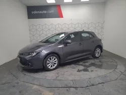 Gris Utilisé 2024 Toyota Corolla Berline | 25 990 € (Bon prix)