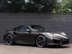 Marron Utilisé 2014 Porsche 911 Turbo Coupé | 86 981 €