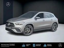 Gris Occasion 2025 Mercedes GLA200 AMG line SUV | 49 990 €