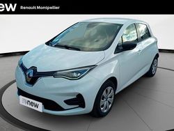 Blanc Utilisé 2022 Renault Zoe Equilibre Citadine | 16 590 € (Prix juste)