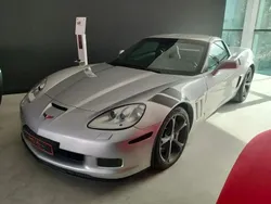 Gris Utilisé 2013 Chevrolet Corvette Sport Cabriolet | 55 000 €