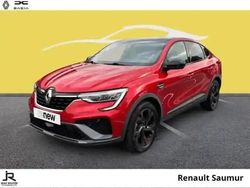 Rouge Occasion 2022 Renault Arkana RS Line SUV | 24 990 € (Prix cher)
