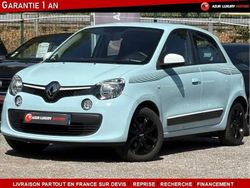 Bleu Utilisé 2017 Renault Twingo LIMITED Citadine | 8 490 € (Prix juste)