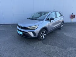 Gris Utilisé 2022 Opel Crossland Edition SUV | 15 480 € (Prix juste)