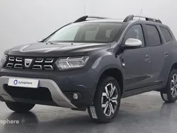 Gris Utilisé 2022 Dacia Duster Prestige SUV | 16 499 € (Prix assez cher)
