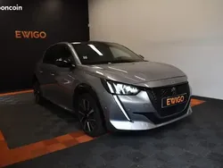 Gris Utilisé 2022 Peugeot 208 GT Citadine | 15 390 € (Bon prix)