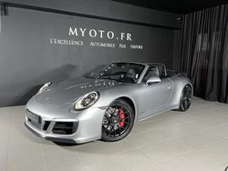 Gris Utilisé 2017 Porsche 911 Cabriolet | 125 991 € (Super prix)