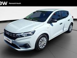 Blanc Utilisé 2022 Dacia Sandero Essentiel Citadine | 10 790 € (Super prix)