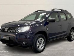 Bleu Utilisé 2019 Dacia Duster Essentiel SUV | 13 299 € (Prix juste)