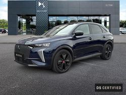 Bleu Utilisé 2023 DS Automobiles DS7 Crossback Performance Line Plus SUV | 35 990 € (Prix assez cher)