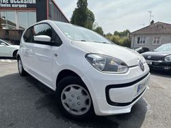 Utilisé 2012 VW up! Move Citadine | 5 990 € (Prix juste)