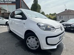 Utilisé 2012 VW up! Move Citadine | 6 490 € (Prix cher)