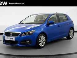 Bleu Utilisé 2020 Peugeot 308 Business-Line Berline | 11 990 € (Bon prix)