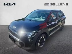 Noir Utilisé 2025 Kia EV3 SUV | 39 890 € (Prix juste)