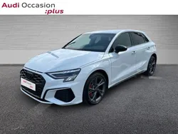 Blanc Utilisé 2022 Audi A3 Sportback Competition Berline | 30 520 € (Super prix)