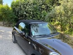 Brun Utilisé 2010 Mini Cooper Cabriolet Cabriolet | 6 500 €