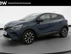 Bleu Utilisé 2023 Renault Captur Evolution SUV | 16 990 € (Bon prix)