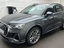 Gris daytona nacré Utilisé 2022 Audi Q3 S-Line SUV | 34 190 € (Prix juste)