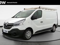 Blanc Utilisé 2020 Renault Trafic Van | 16 990 €