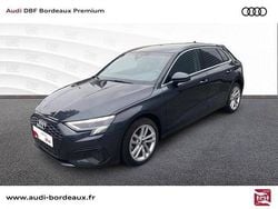 Gris manhattan métallisé Utilisé 2024 Audi A3 Sportback e-tron Business Berline | 32 990 € (Bon prix)