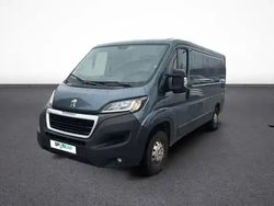 Gris Occasion 2021 Peugeot Boxer S Van | 18 889 €
