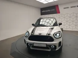Blanc Utilisé 2023 Mini Cooper S Countryman SUV | 38 990 € (Prix assez cher)