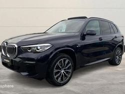 Bleu Utilisé 2022 BMW X5 M Sport SUV | 64 999 € (Prix juste)