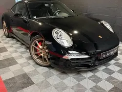 Noir Utilisé 2013 Porsche 911 Carrera S Coupé | 112 900 €