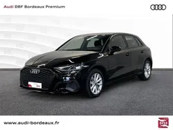 Noir brillant Utilisé 2023 Audi A3 | 25 990 €