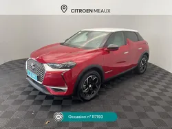 Utilisé 2020 DS Automobiles DS3 Crossback E-Tense Connected Chic SUV | 14 990 € (Prix juste)