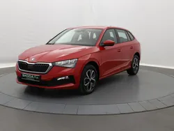 Rouge Utilisé 2024 Skoda Scala Selection Citadine | 24 799 €