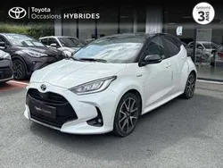 Utilisé 2021 Toyota Yaris Hybrid Berline | 17 900 € (Prix juste)