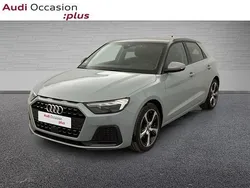 Gris flèche nacré Utilisé 2021 Audi A1 Sportback Advanced Plus Citadine | 20 900 €