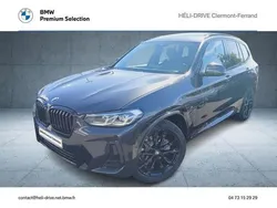 Utilisé 2022 BMW X3 M Sport SUV | 45 990 € (Bon prix)