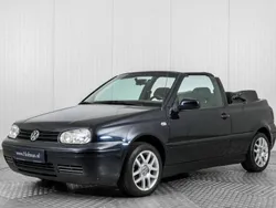 Bleu Utilisé 2001 VW Golf Cabriolet Cabriolet | 5 999 €