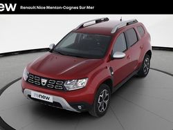Rouge Utilisé 2021 Dacia Duster Prestige SUV | 18 299 € (Prix juste)