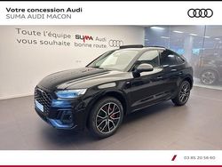 Noir mythic métallisé Nouvelle 2025 Audi Q5 Sportback S-Line SUV | 67 500 € (Prix juste)