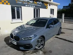 Gris Utilisé 2020 BMW 118 Sport Line Citadine | 18 990 € (Super prix)