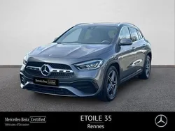 Gris Utilisé 2022 Mercedes GLA200 AMG line SUV | 36 890 € (Prix juste)