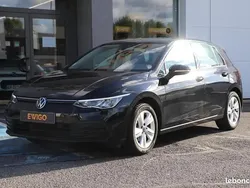 Bleu Utilisé 2021 VW Golf VIII Life Berline | 16 290 € (Bon prix)