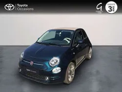 Utilisé 2022 Fiat 500C Dolcevita Cabriolet | 20 700 €